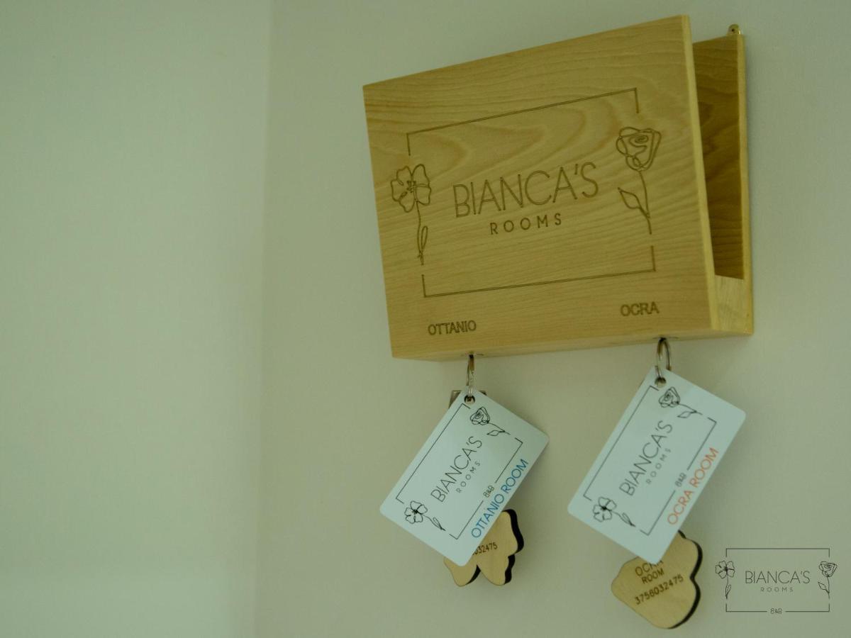 Bianca'S Rooms Трани Екстериор снимка