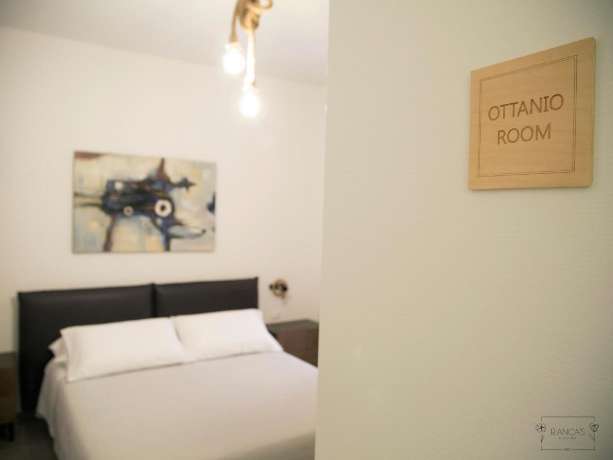Bianca'S Rooms Трани Екстериор снимка