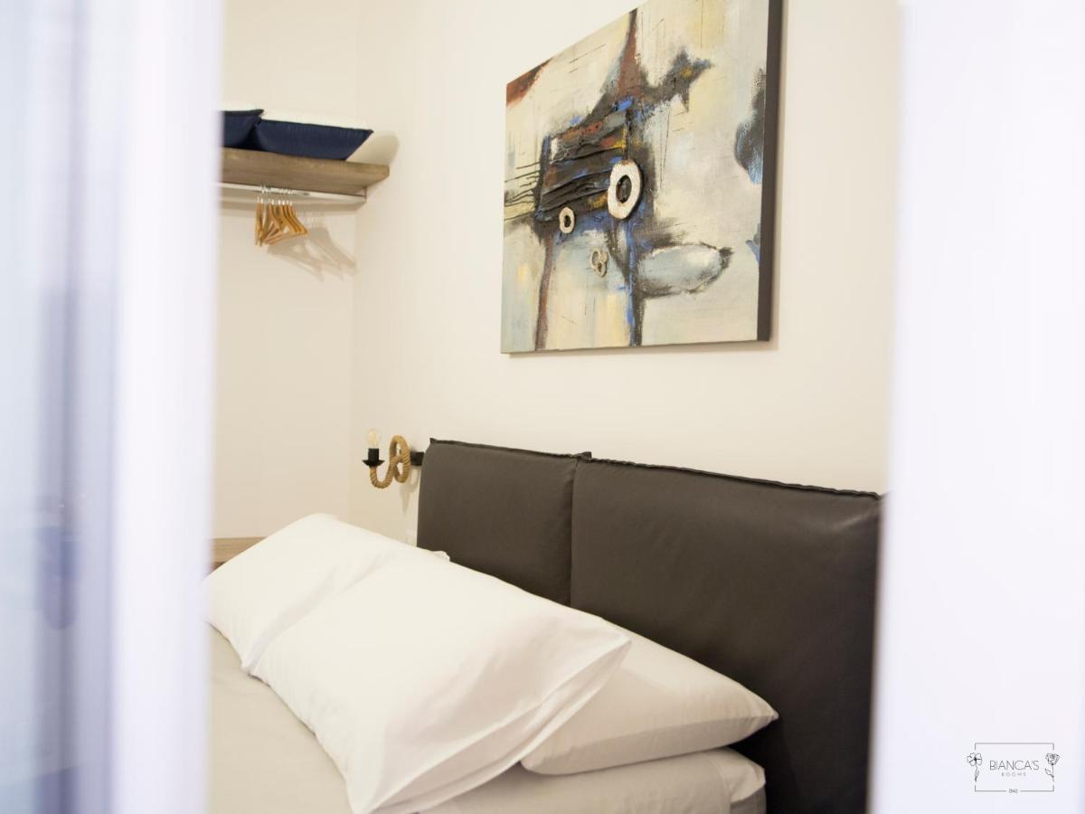 Bianca'S Rooms Трани Екстериор снимка