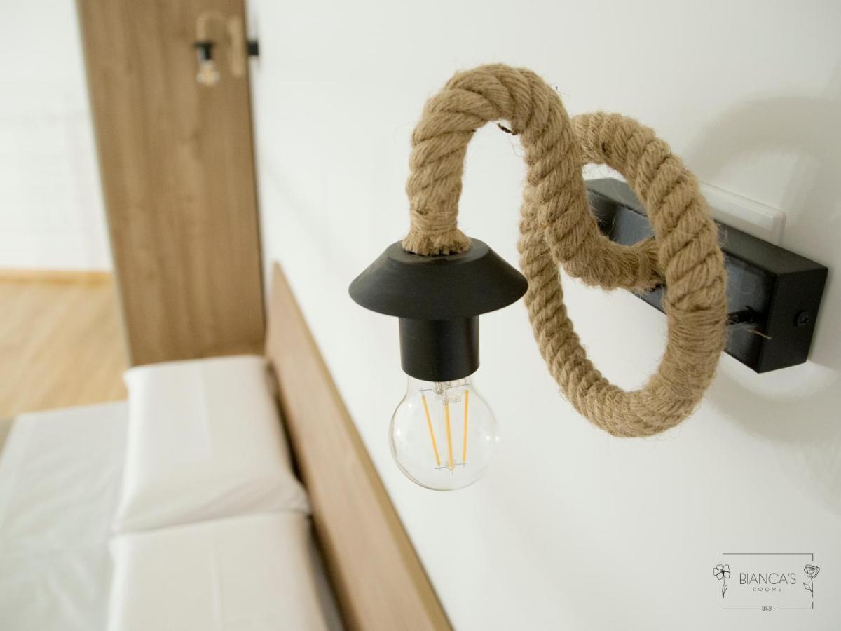 Bianca'S Rooms Трани Екстериор снимка