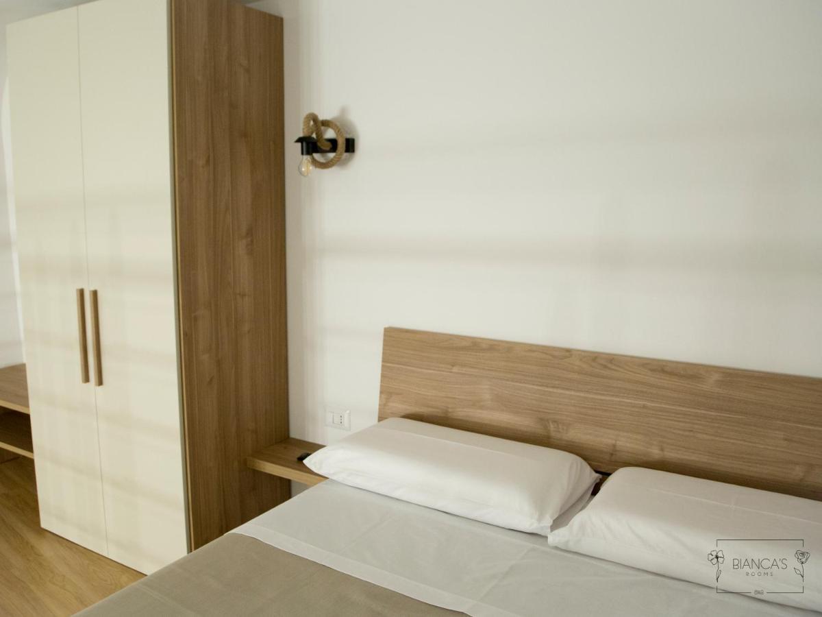 Bianca'S Rooms Трани Екстериор снимка