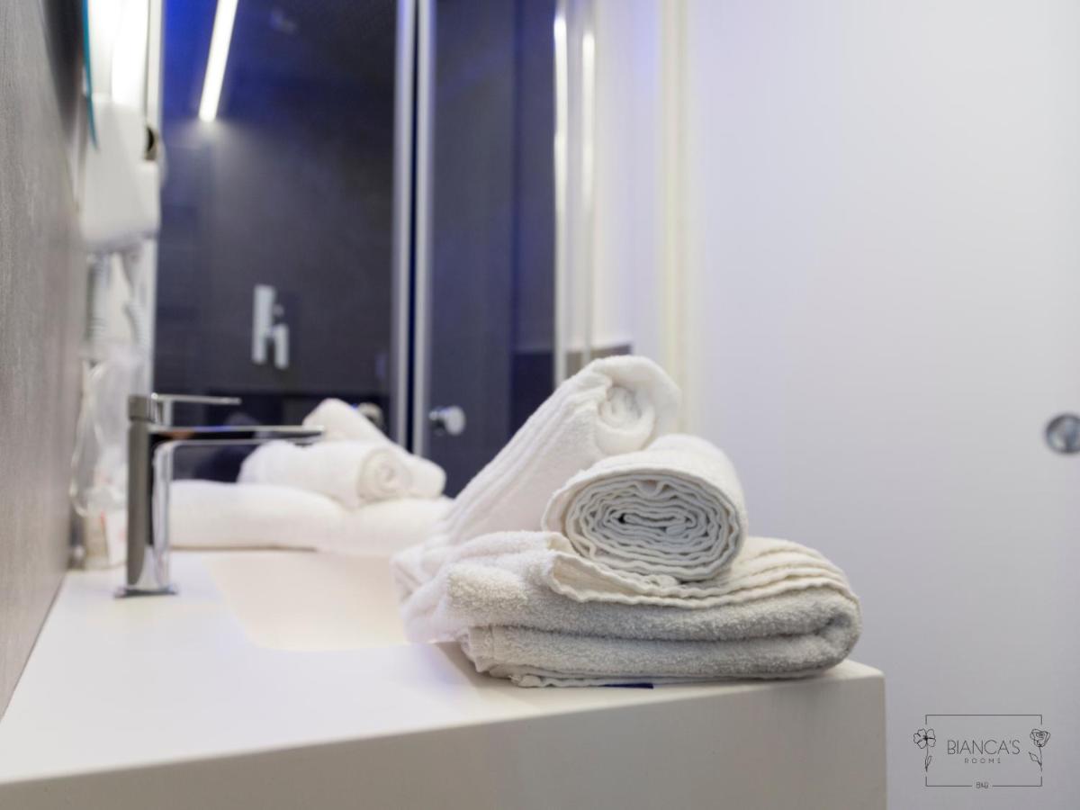 Bianca'S Rooms Трани Екстериор снимка