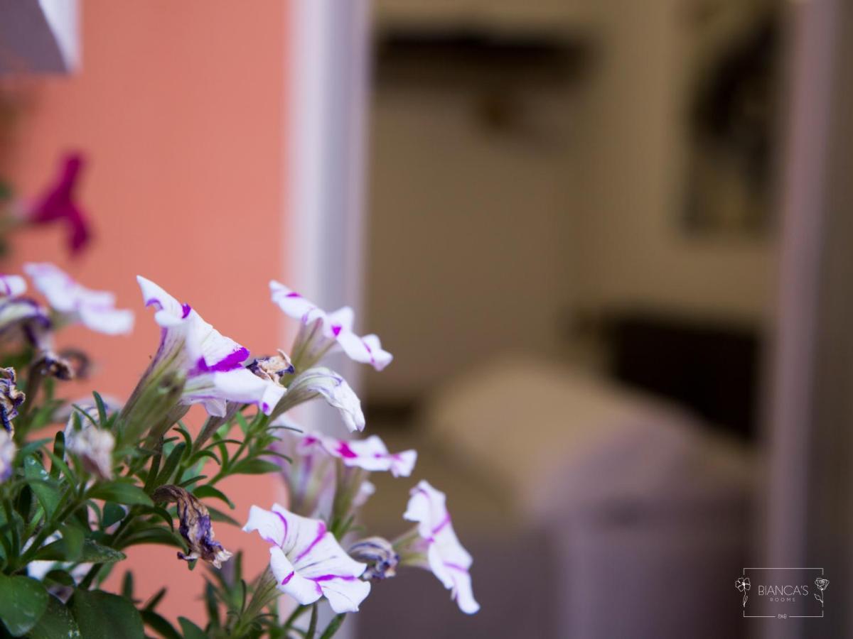 Bianca'S Rooms Трани Екстериор снимка