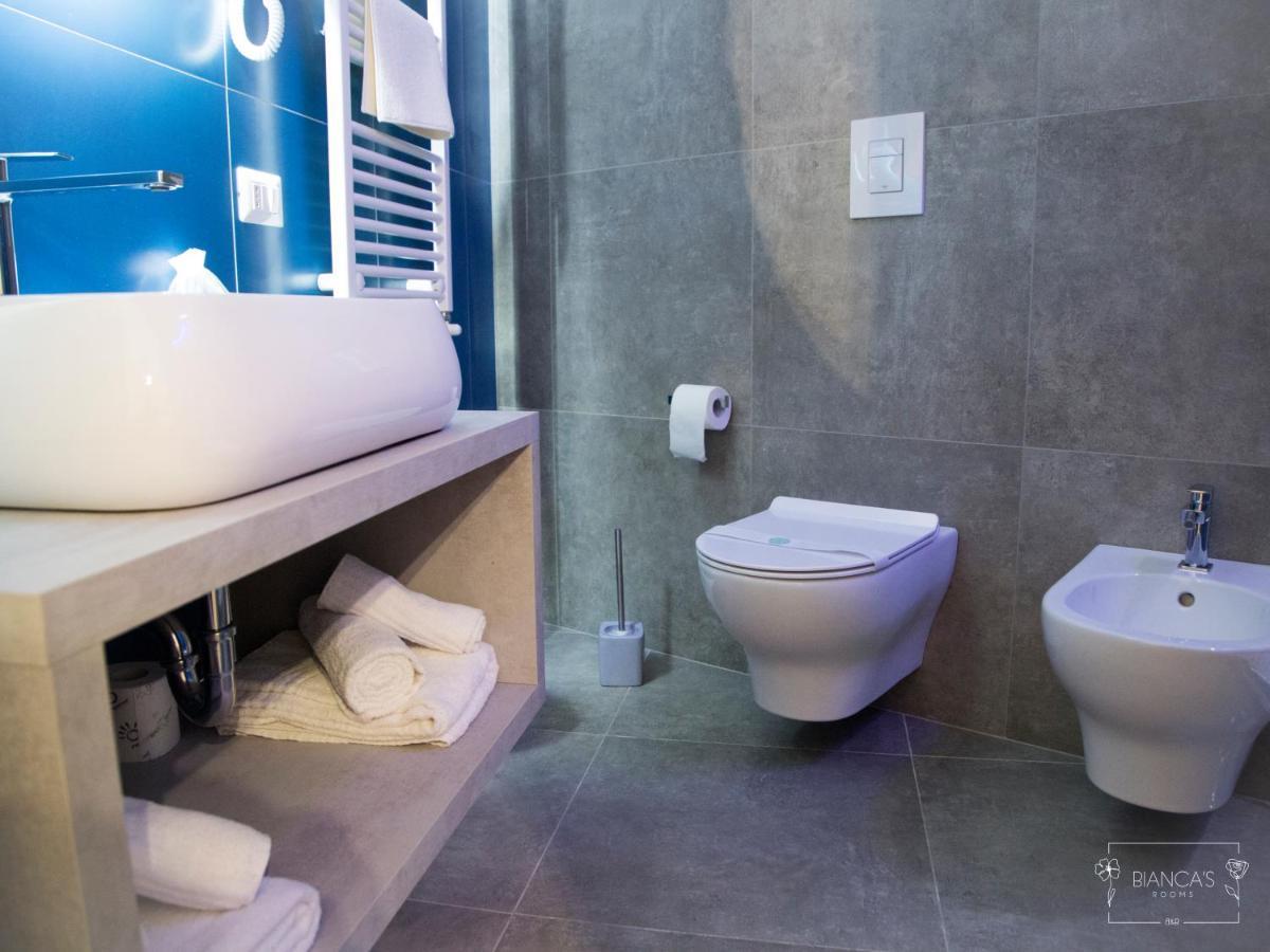 Bianca'S Rooms Трани Екстериор снимка