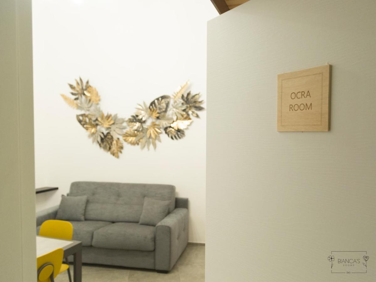 Bianca'S Rooms Трани Екстериор снимка