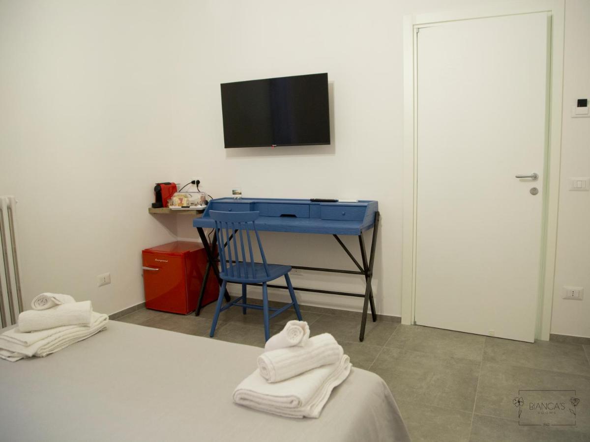 Bianca'S Rooms Трани Екстериор снимка