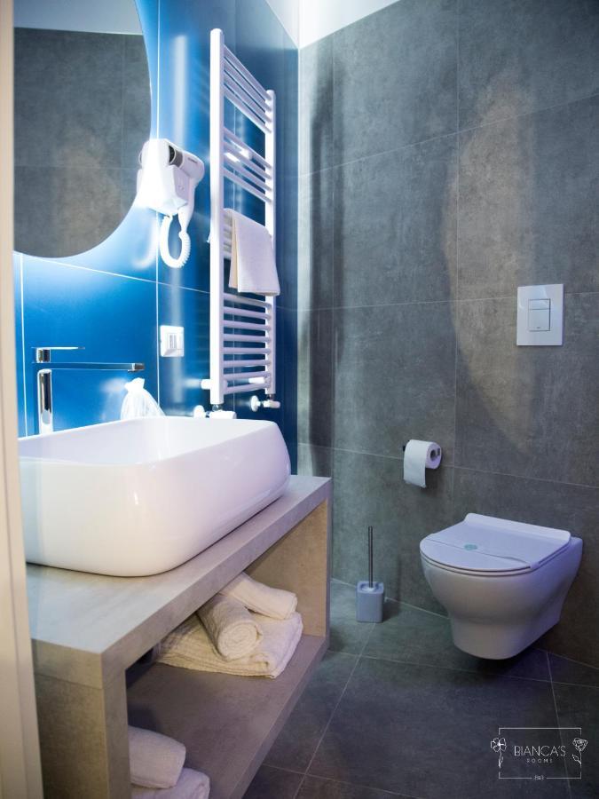 Bianca'S Rooms Трани Екстериор снимка