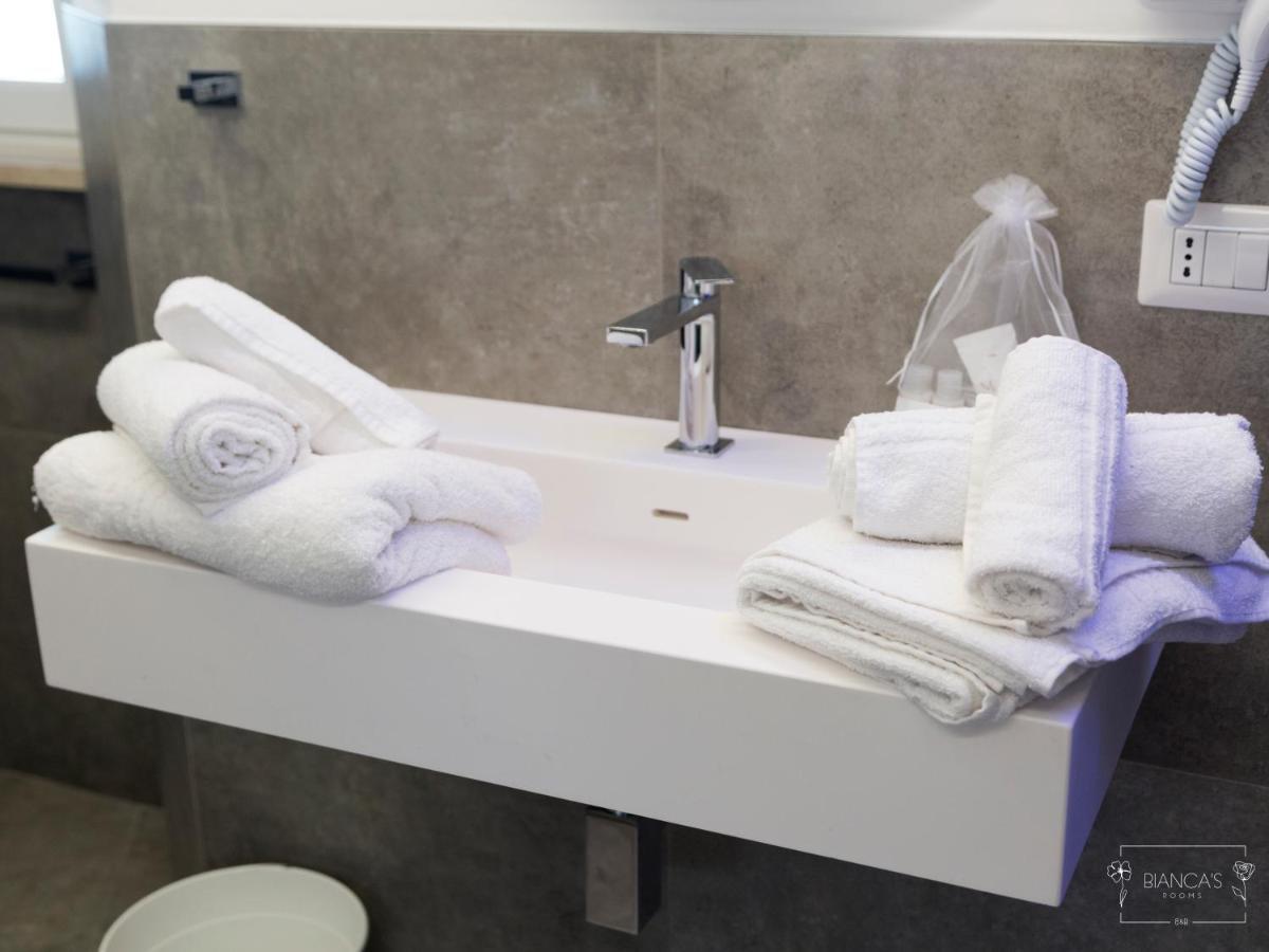Bianca'S Rooms Трани Екстериор снимка